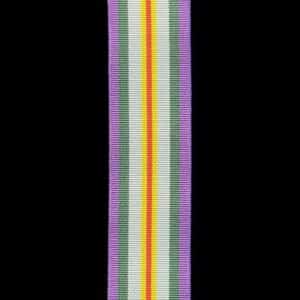 Australian Active Service Medal 1945 1975 Ribbon