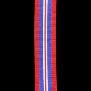 British War Medal WW2 Ribbon
