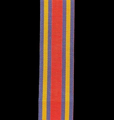 Burma Star Medal Ribbon