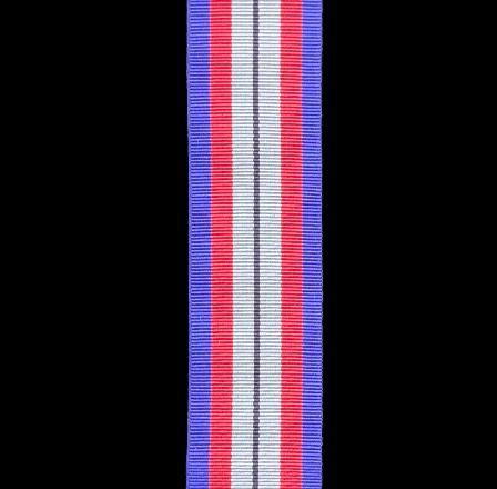 New Zealand Armed Forces Award Medal Ribbon