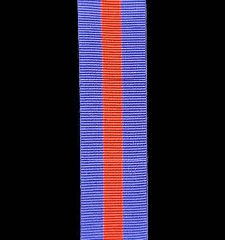 New Zealand Maori Wars Medal Ribbon