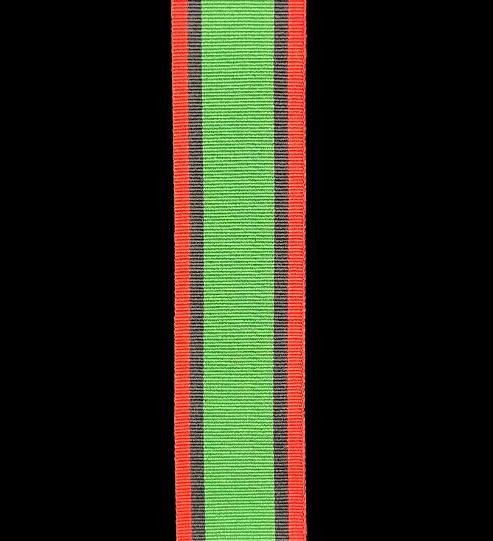 Southern Rhodesia Service Medal Ribbon